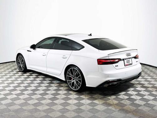 2025 Audi A5 Sportback 45 S Line Premium Plus