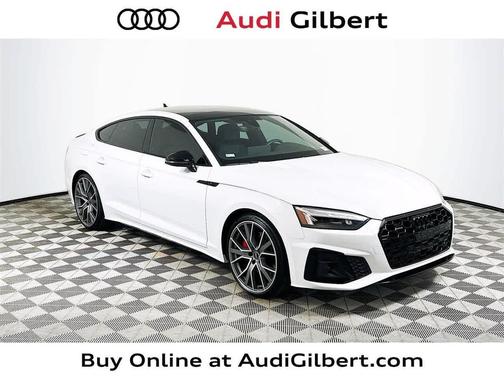 2025 Audi A5 Sportback 45 S Line Premium Plus
