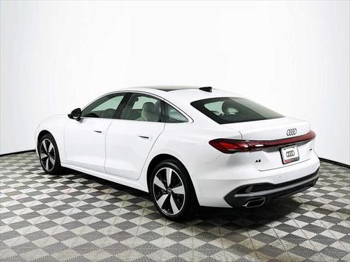2025 Audi A5 Premium Plus