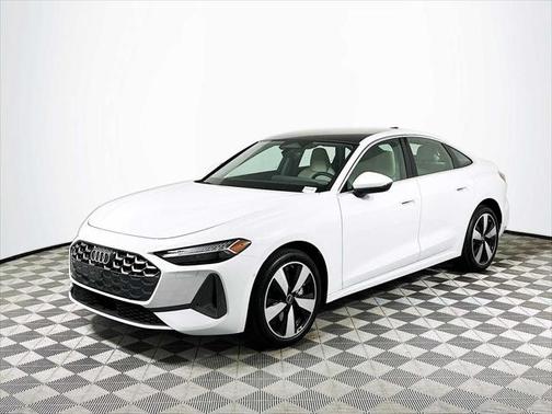 2025 Audi A5 Premium Plus