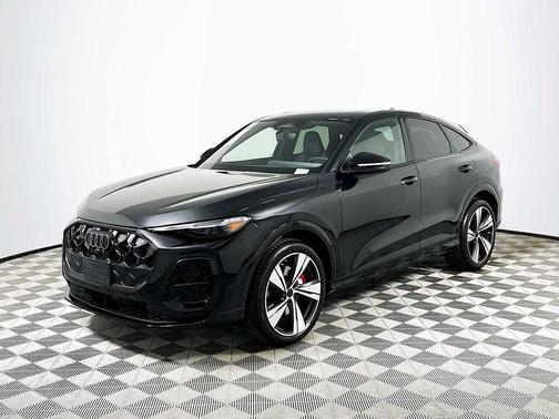 MYTHOS BLK MET 2026 Audi SQ5 3.0T Premium Plus