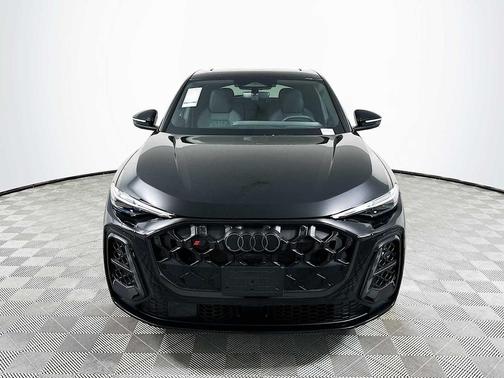 MYTHOS BLK MET 2026 Audi SQ5 3.0T Premium Plus