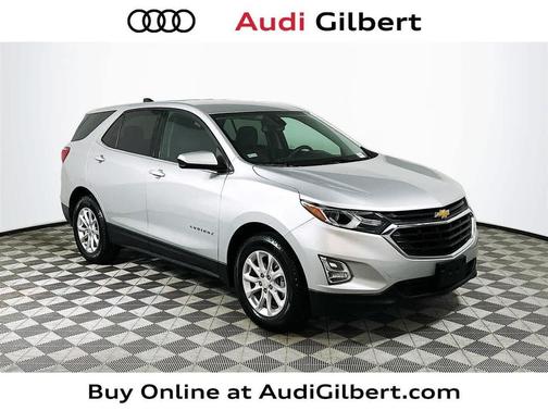 2020 Chevrolet Equinox 1LT
