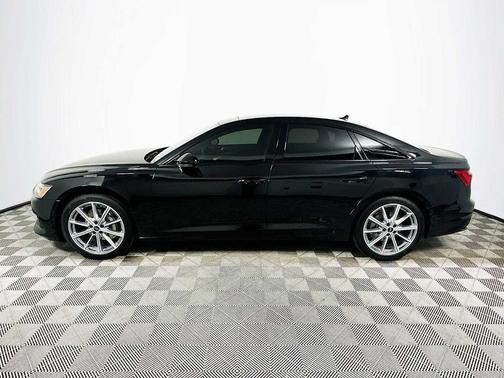 2025 Audi A6 45 Premium Plus