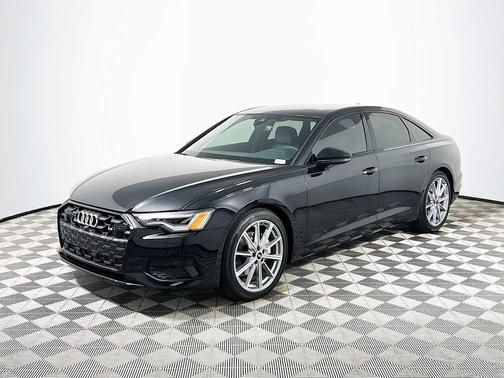 2025 Audi A6 45 Premium Plus