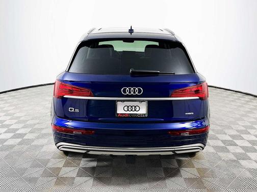 2021 Audi Q5 45 Premium Plus