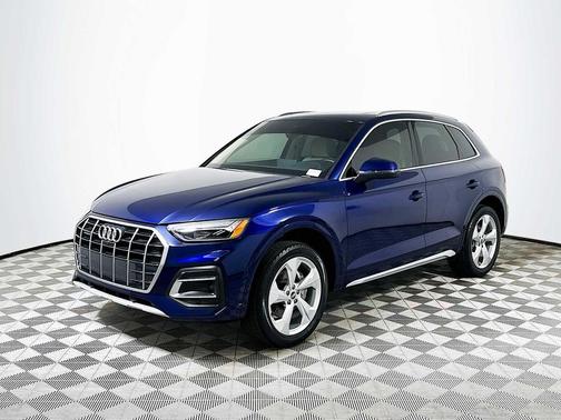 2021 Audi Q5 45 Premium Plus