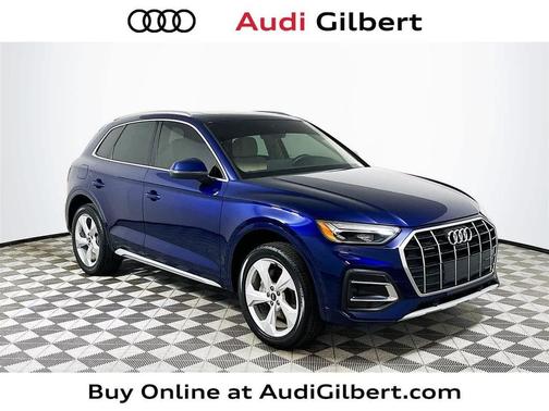 2021 Audi Q5 45 Premium Plus