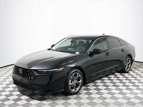 2023 Honda Accord Hybrid EX-L