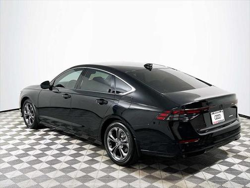 2023 Honda Accord Hybrid EX-L