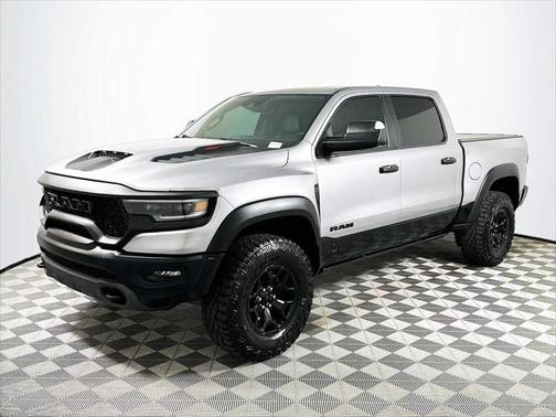 2021 RAM 1500 TRX