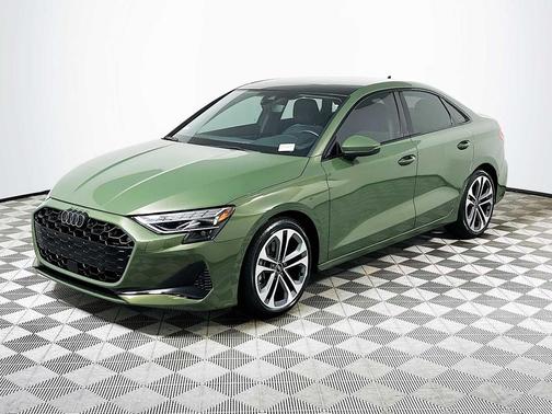 2025 Audi A3 Premium