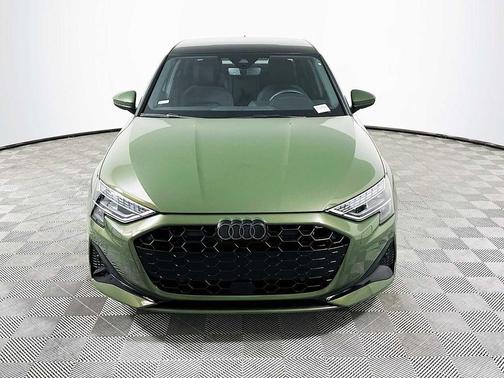 2025 Audi A3 Premium