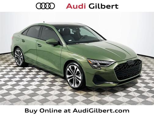 2025 Audi A3 Premium