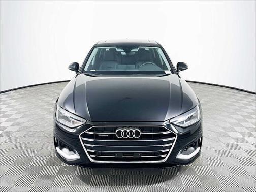 2022 Audi A4 40 Premium