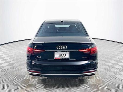 2022 Audi A4 40 Premium