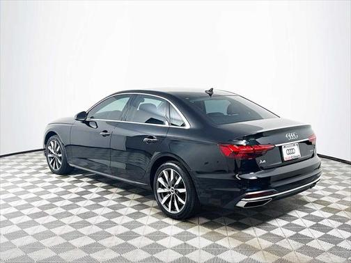 2022 Audi A4 40 Premium