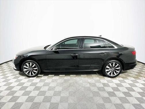 2022 Audi A4 40 Premium