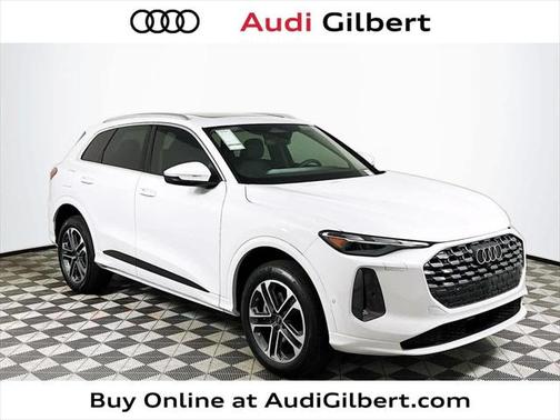 2025 Audi Q5 Premium