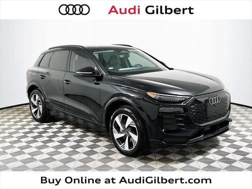 2025 Audi Q6 e-tron Premium Plus quattro