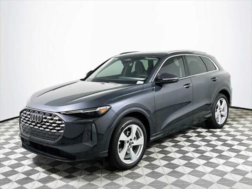 2025 Audi Q5 Prestige
