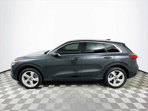 2025 Audi Q5 Prestige