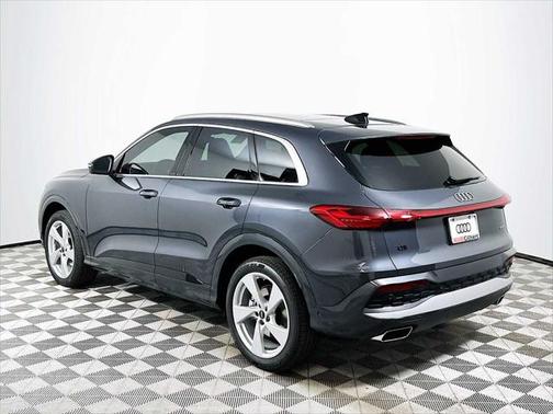 2025 Audi Q5 Prestige