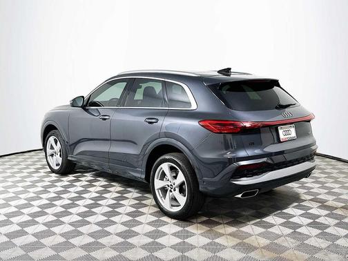 2025 Audi Q5 Premium Plus