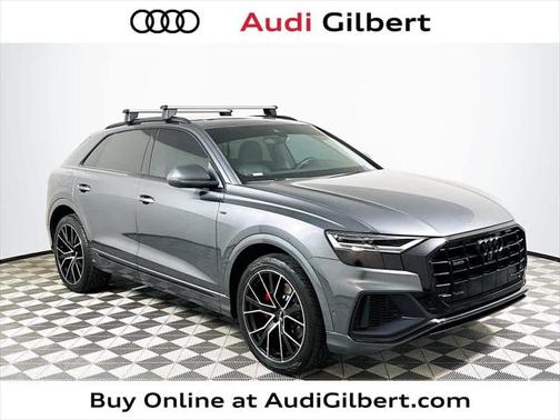 2019 Audi Q8 3.0T Premium Plus