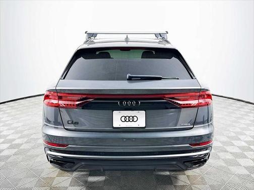 2019 Audi Q8 3.0T Premium Plus