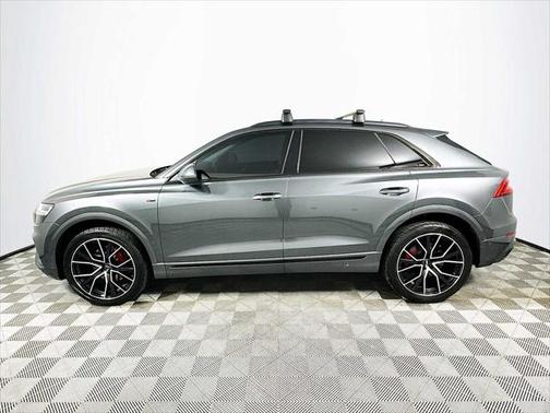 2019 Audi Q8 3.0T Premium Plus