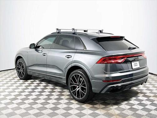 2019 Audi Q8 3.0T Premium Plus