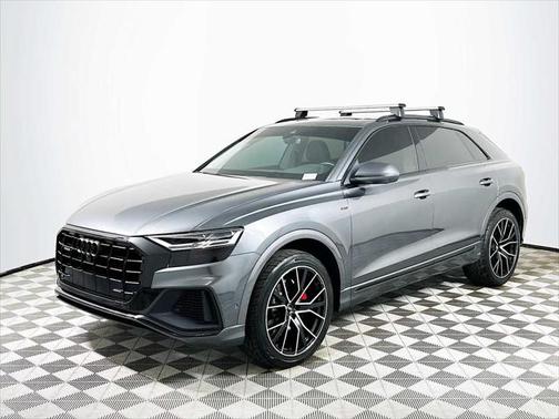 2019 Audi Q8 3.0T Premium Plus