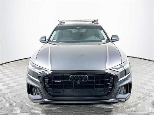 2019 Audi Q8 3.0T Premium Plus