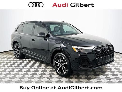 2025 Audi Q7 45 Premium Plus