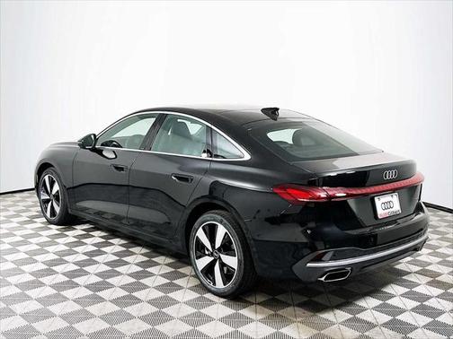 2025 Audi A5 Premium Plus