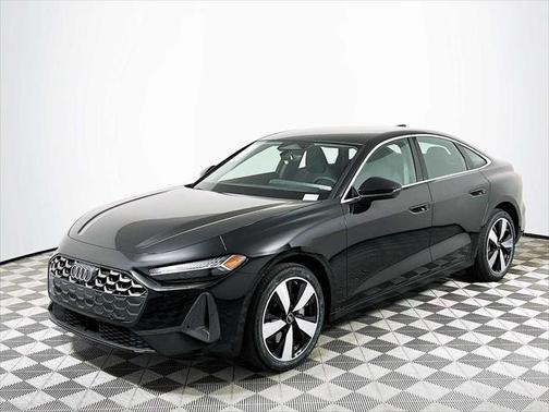 2025 Audi A5 Premium Plus