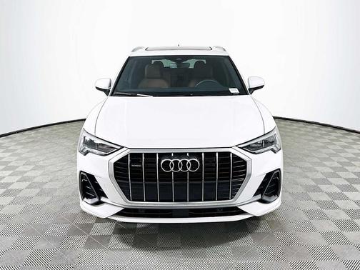 2025 Audi Q3 45 S line Premium Plus