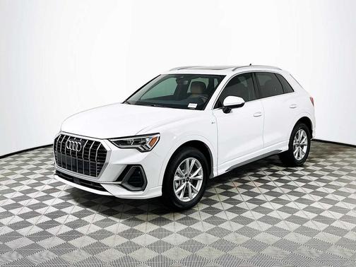 2025 Audi Q3 45 S line Premium Plus