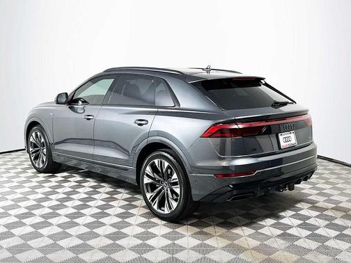 2026 Audi Q8 55 Premium Plus