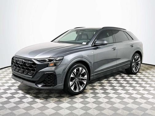 2026 Audi Q8 55 Premium Plus