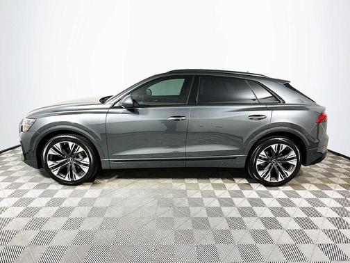 2026 Audi Q8 55 Premium Plus