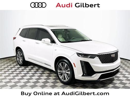 2022 Cadillac XT6 Premium Luxury FWD