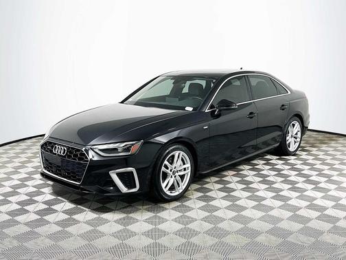 2023 Audi A4 45 S line Premium Plus