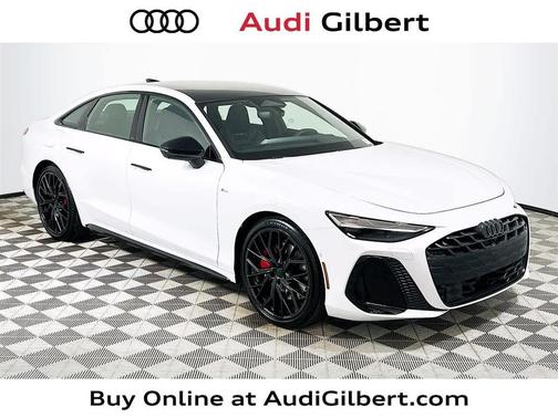 2026 Audi A6 Prestige