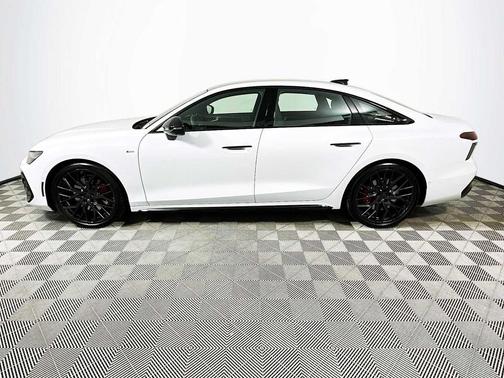 2026 Audi A6 Prestige