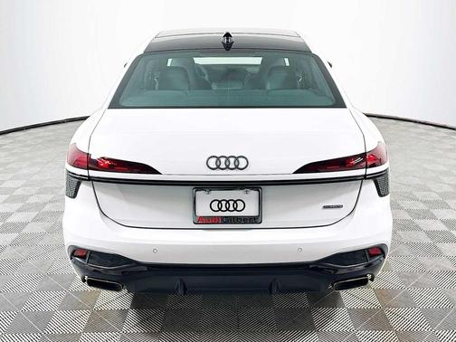 2026 Audi A6 Prestige