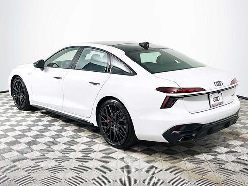 2026 Audi A6 Prestige