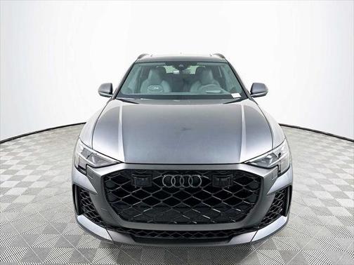 2025 Audi RS Q8 4.0T