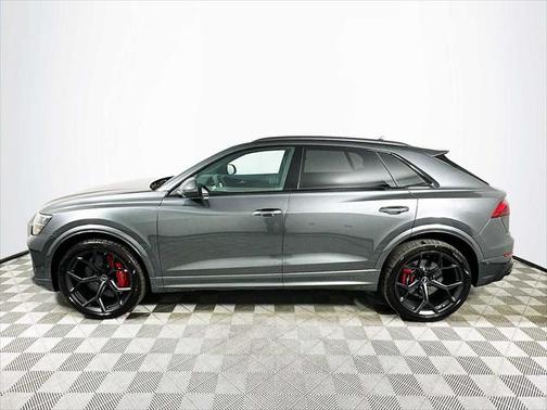 2025 Audi RS Q8 4.0T
